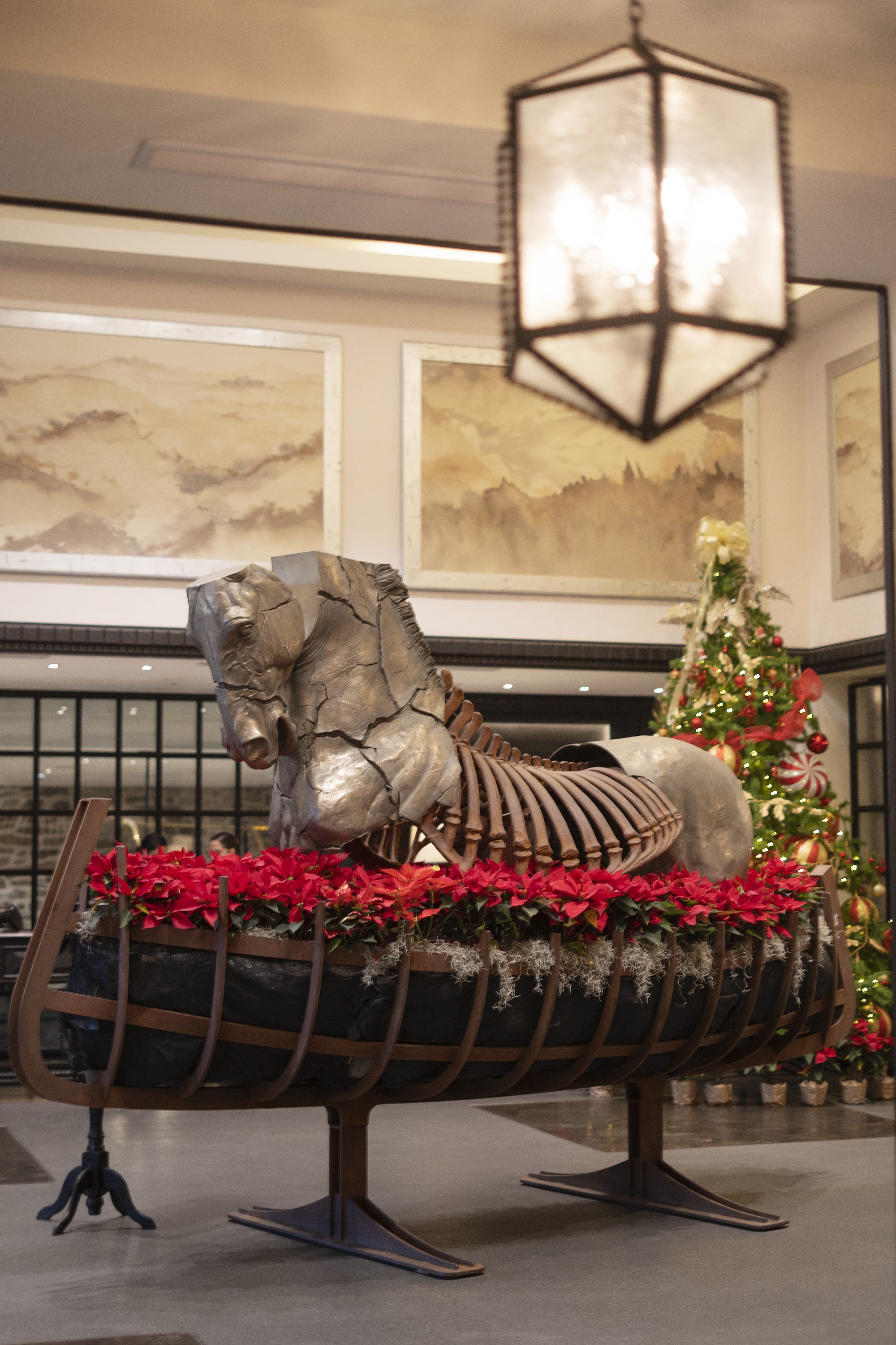Festive season at banyan tree puebla